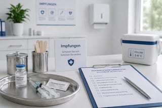 Impfungen & Allgemeine Betreuung